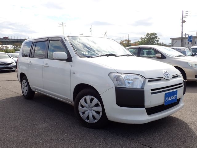 TOYOTA SUCCEED van 2WD 2018