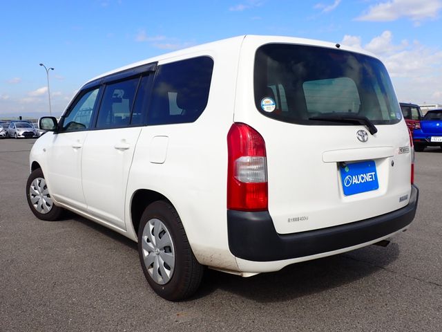 TOYOTA SUCCEED van 2WD 2018