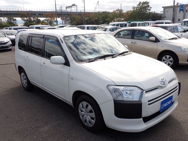 TOYOTA SUCCEED van 2WD 2018