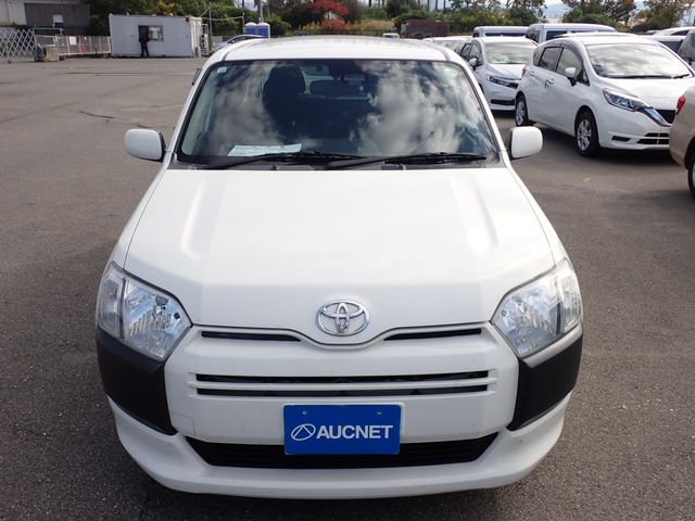 TOYOTA SUCCEED van 2WD 2018