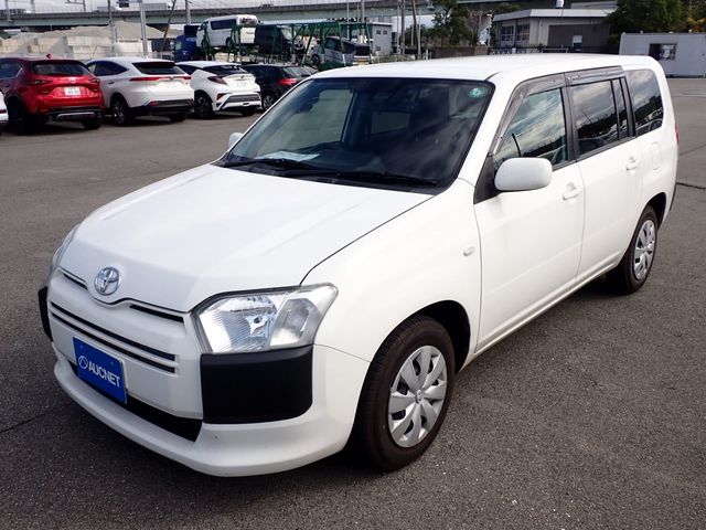 TOYOTA SUCCEED van 2WD 2018