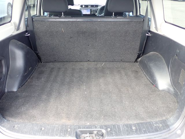 TOYOTA SUCCEED van 2WD 2018