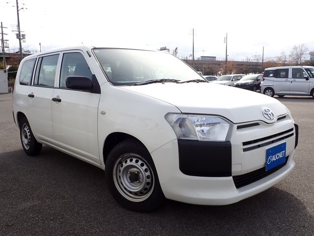 TOYOTA SUCCEED van 2WD 2018