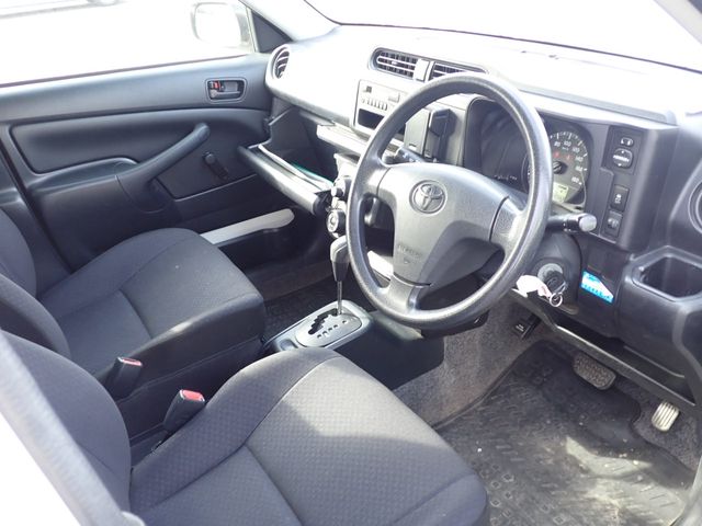 TOYOTA SUCCEED van 2WD 2018