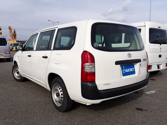 TOYOTA SUCCEED van 2WD 2018
