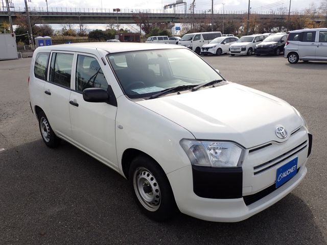 TOYOTA SUCCEED van 2WD 2018