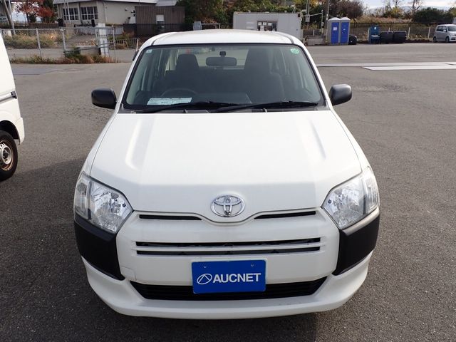 TOYOTA SUCCEED van 2WD 2018