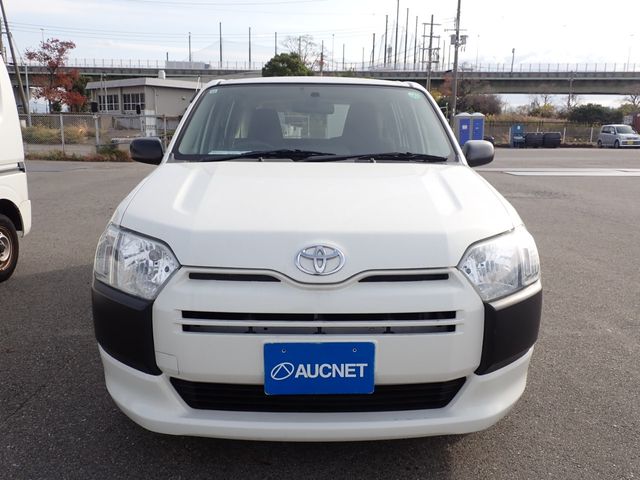 TOYOTA SUCCEED van 2WD 2018