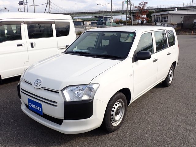 TOYOTA SUCCEED van 2WD 2018