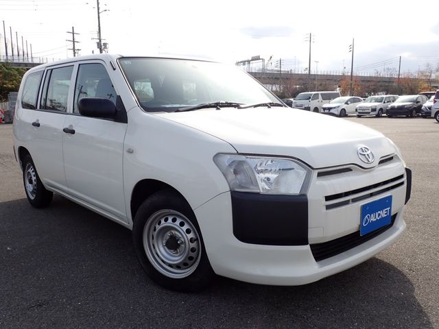 TOYOTA SUCCEED van 2WD 2018