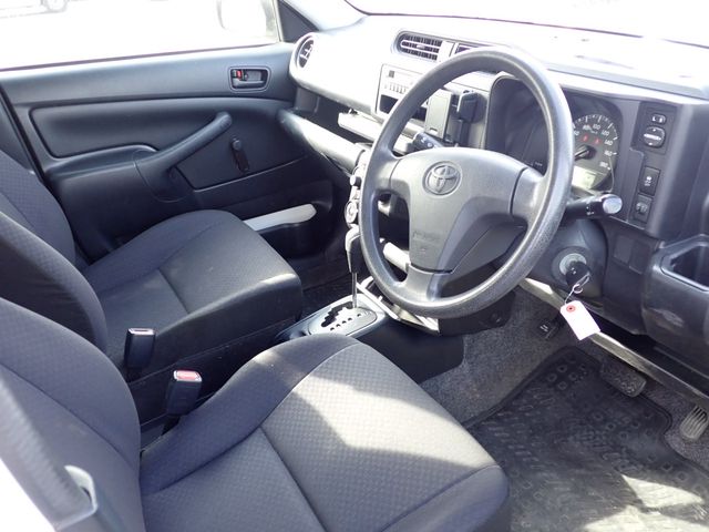 TOYOTA SUCCEED van 2WD 2018