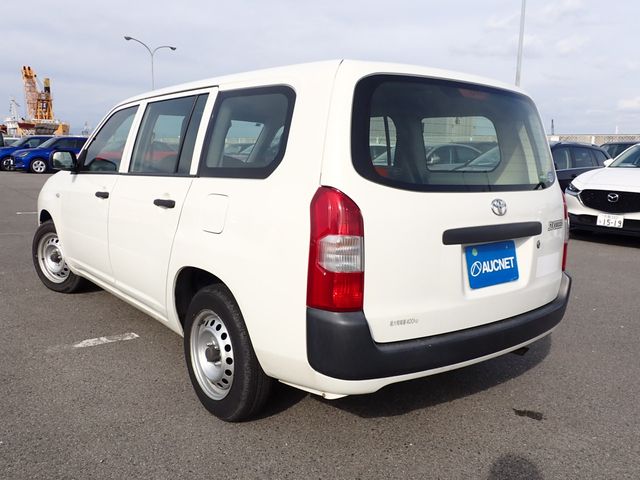 TOYOTA SUCCEED van 2WD 2018