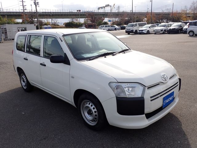 TOYOTA SUCCEED van 2WD 2018