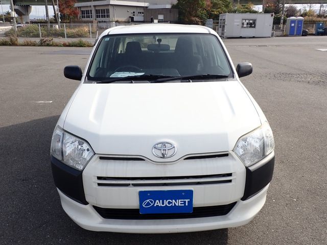 TOYOTA SUCCEED van 2WD 2018