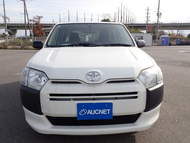 TOYOTA SUCCEED van 2WD 2018