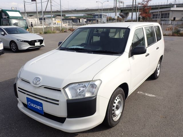 TOYOTA SUCCEED van 2WD 2018