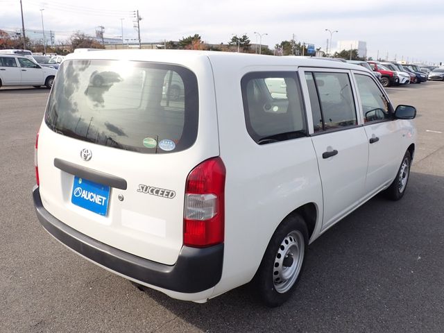 TOYOTA SUCCEED van 2WD 2018