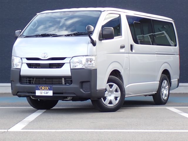 TOYOTA HIACE van 1.25t 2WD 2020