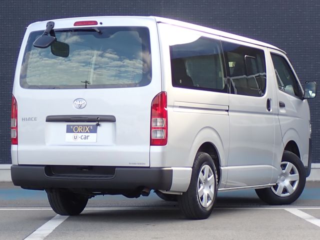 TOYOTA HIACE van 1.25t 2WD 2020