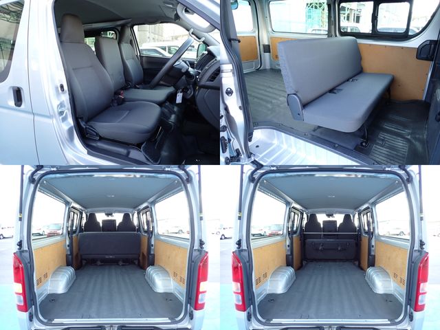 TOYOTA HIACE van 1.25t 2WD 2020