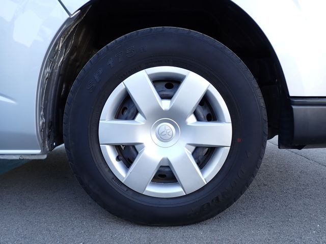 TOYOTA HIACE van 1.25t 2WD 2020