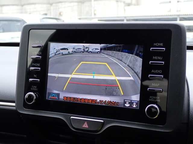 TOYOTA YARIS HYBRID 2020