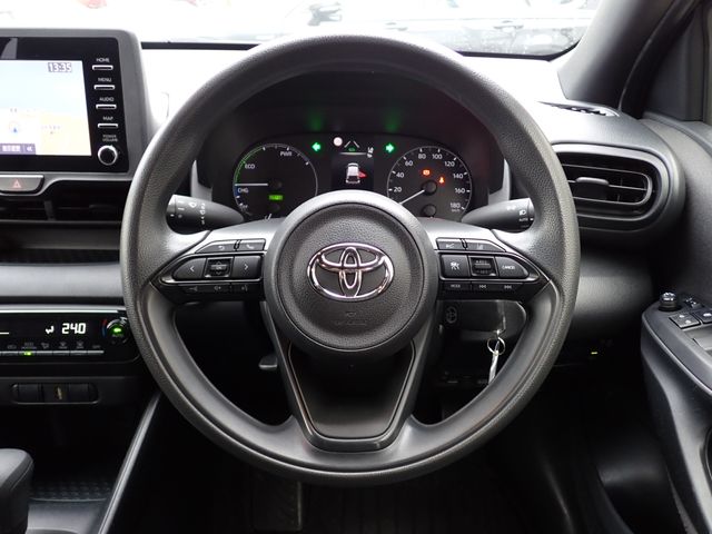 TOYOTA YARIS HYBRID 2020