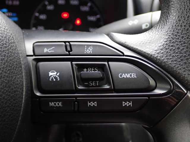 TOYOTA YARIS HYBRID 2020