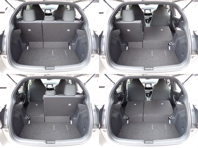 TOYOTA YARIS HYBRID 2020