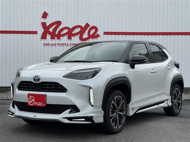 TOYOTA YARIS CROSS HYBRID 2024