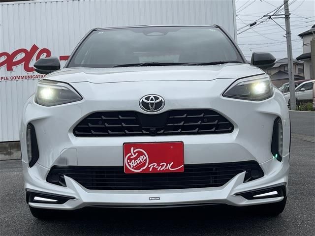 TOYOTA YARIS CROSS HYBRID 2024