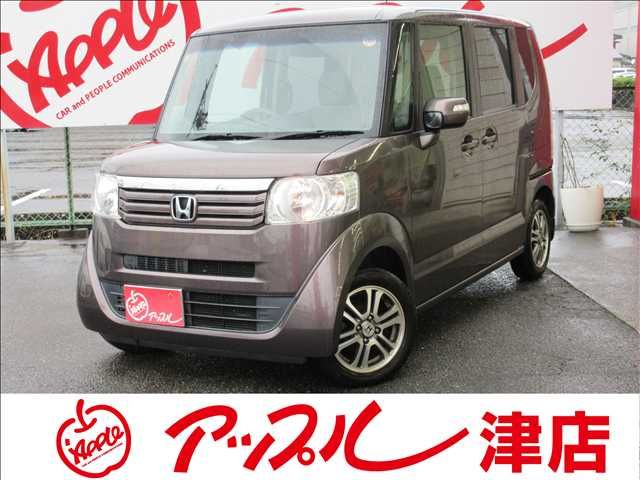 HONDA N BOX 2013