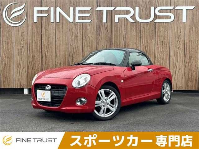 DAIHATSU COPEN 2015