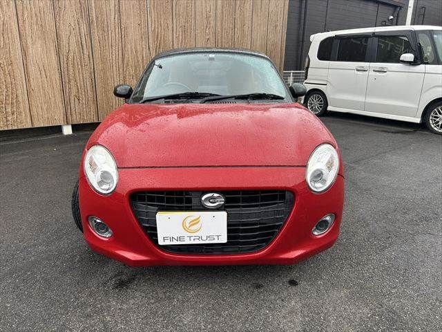 DAIHATSU COPEN 2015