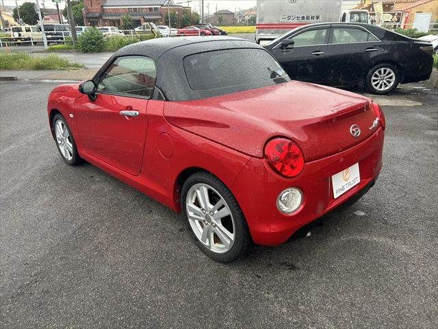 DAIHATSU COPEN 2015