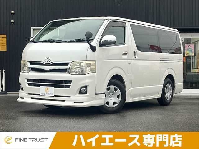 TOYOTA REGIUSACE van 2WD 2011