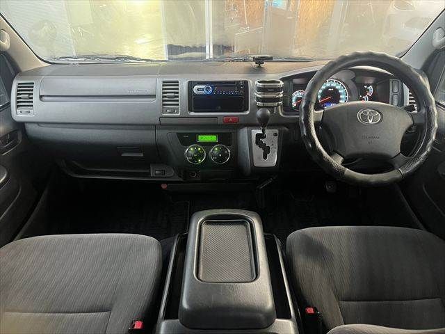 TOYOTA REGIUSACE van 2WD 2011