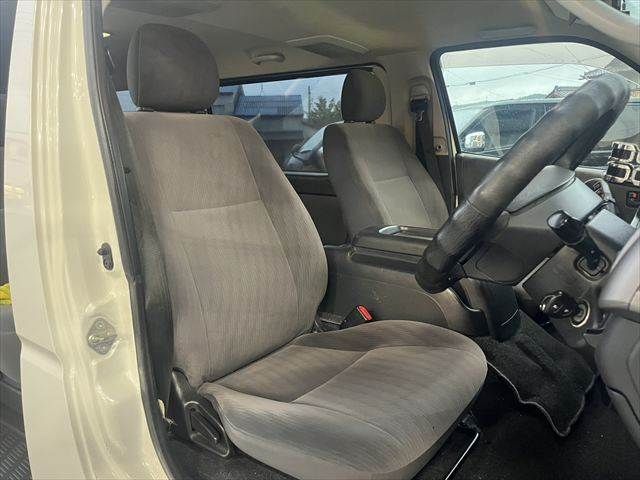 TOYOTA REGIUSACE van 2WD 2011