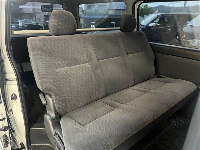 TOYOTA REGIUSACE van 2WD 2011