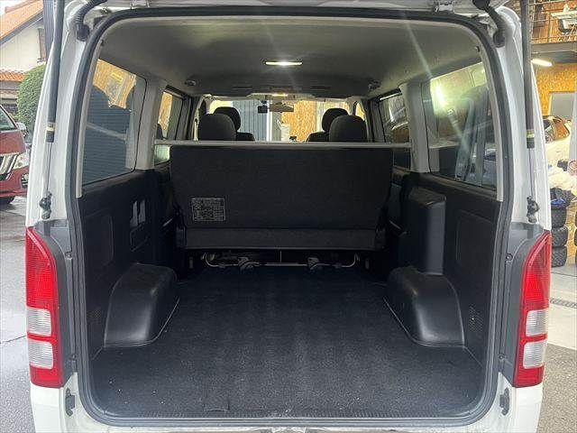 TOYOTA REGIUSACE van 2WD 2011