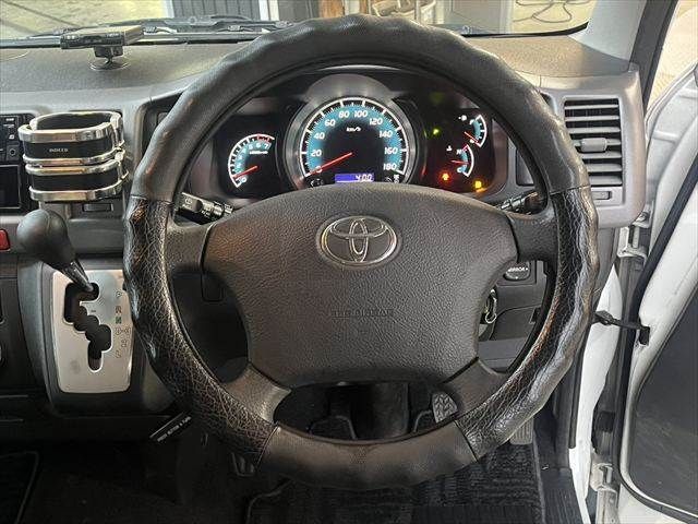 TOYOTA REGIUSACE van 2WD 2011