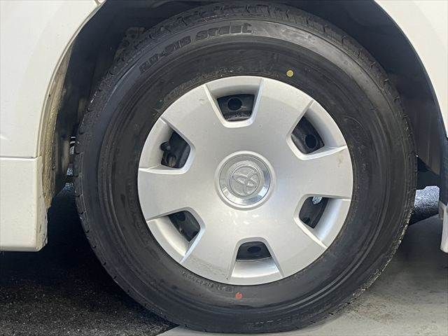 TOYOTA REGIUSACE van 2WD 2011