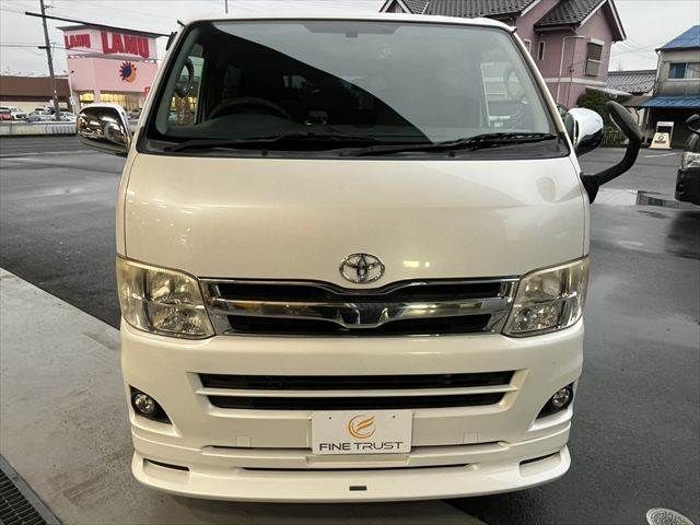 TOYOTA REGIUSACE van 2WD 2011