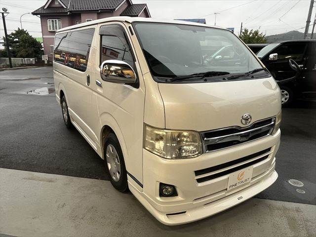 TOYOTA REGIUSACE van 2WD 2011