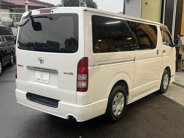 TOYOTA REGIUSACE van 2WD 2011