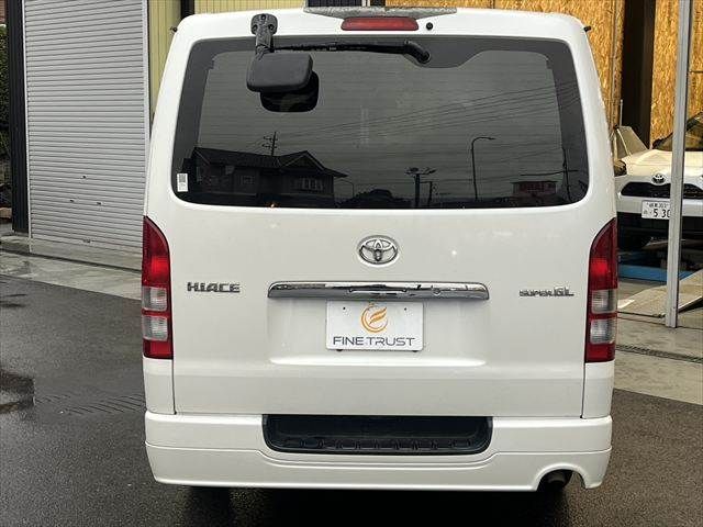 TOYOTA REGIUSACE van 2WD 2011