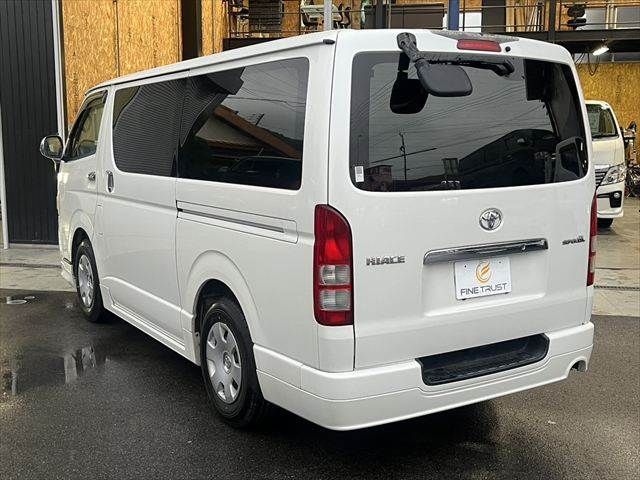 TOYOTA REGIUSACE van 2WD 2011