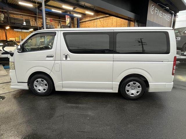 TOYOTA REGIUSACE van 2WD 2011