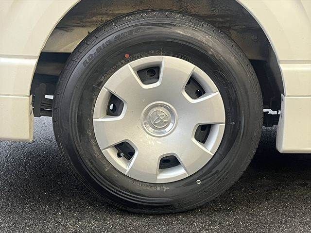 TOYOTA REGIUSACE van 2WD 2011