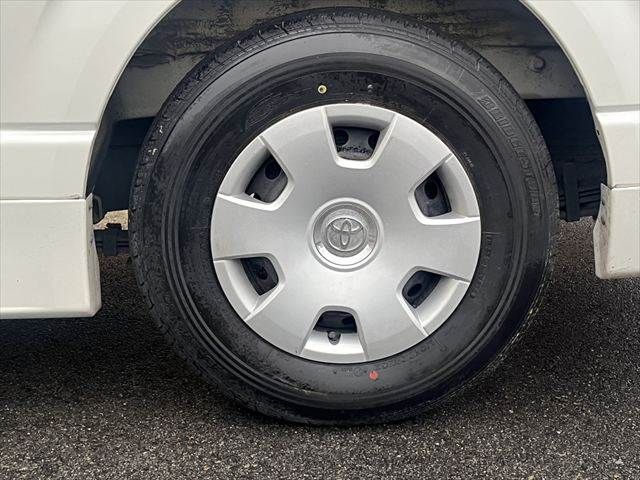 TOYOTA REGIUSACE van 2WD 2011